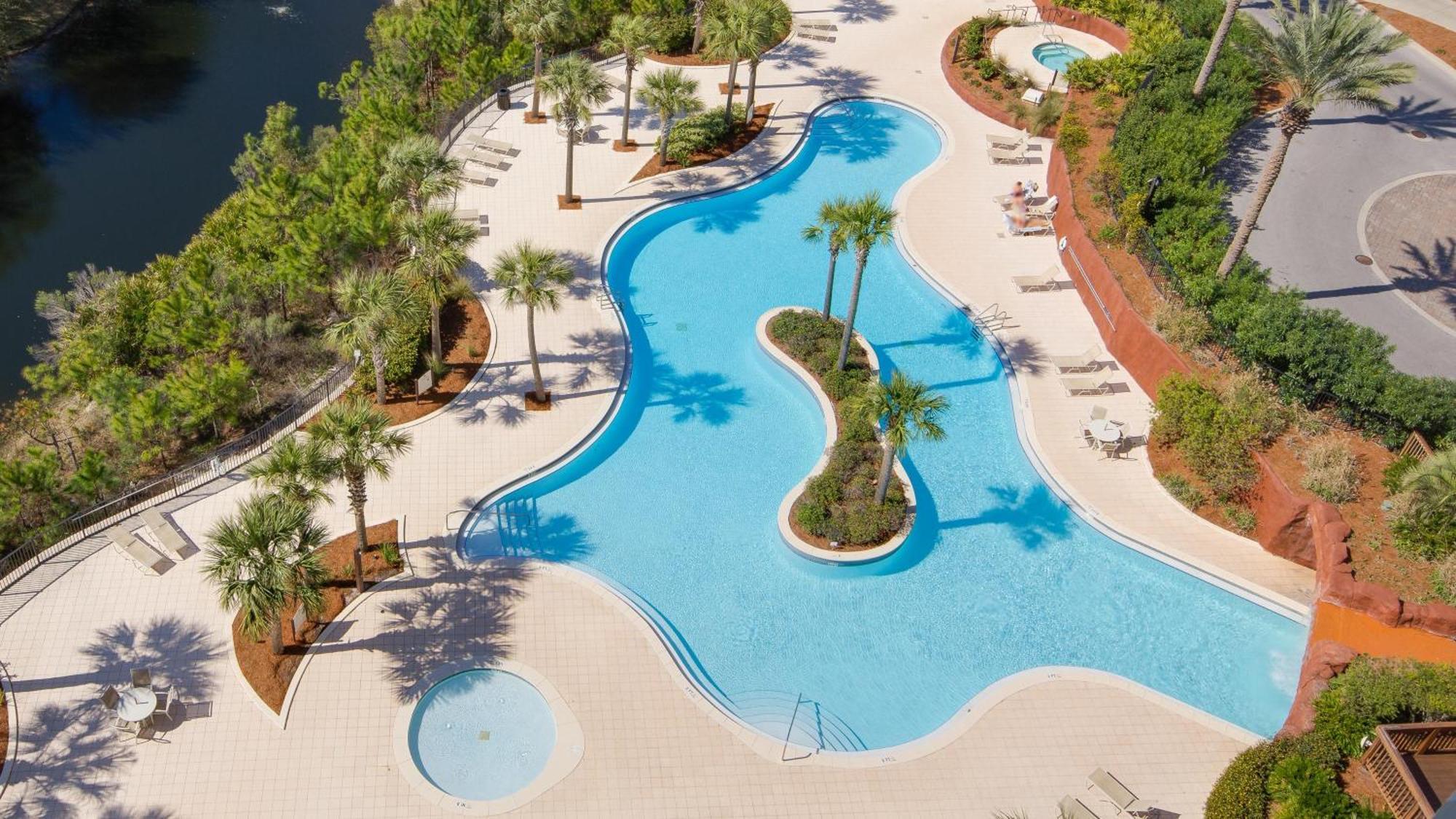 Villa Luau II 6233 Destin Exterior foto